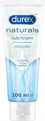 Durex Hyaluro Κολπικό Λιπαντικό Gel 100ml