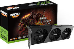 Inno 3D GeForce RTX 4070 Ti Super 16GB GDDR6X X3 OC Graphics Card