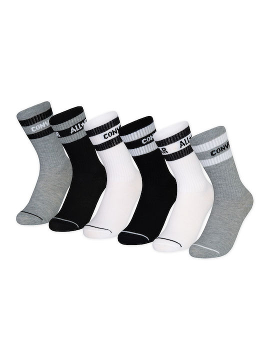 Converse Kids' Socks 6 Pairs