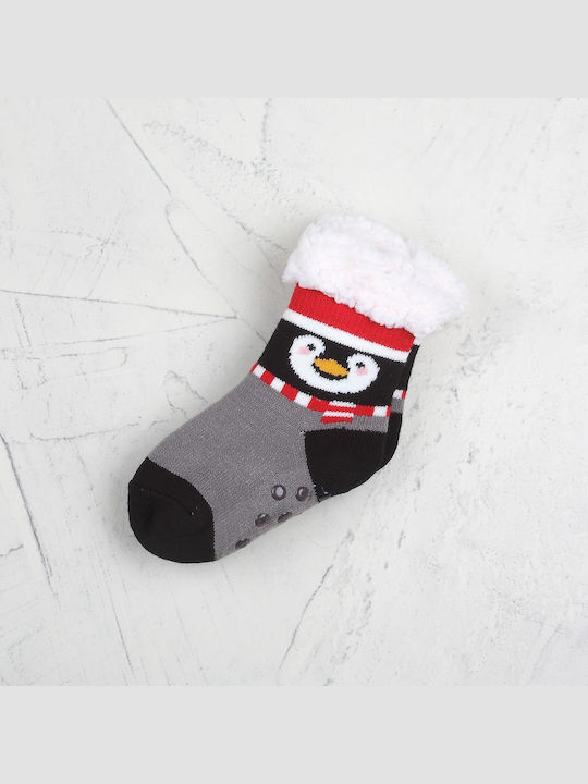 Fshoes Kids' Socks Grey