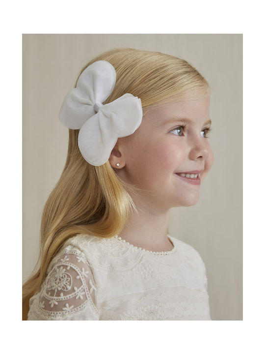 Abel & Lula Kids Bobby Pin Multicolour in Beige Color