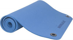 Sportmann Saltea De Exerciții Yoga Albastră (183x61.5x0.6cm)
