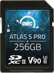 OWC Atlas S Pro SDXC 256GB Clasa 10 V90 UHS-II
