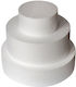 Veiras Стойка за торта от Фелизол 25x10см 1pcs