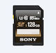 Sony SDXC 128GB Clasa 10 U3 UHS-I