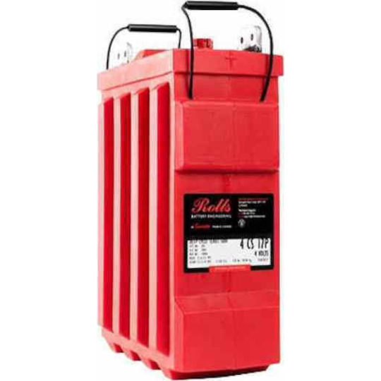 Rolls 4 Cs 17p Photovoltaik-Batterie Offener Typ 4V 733Ah