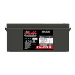 Rolls Батерия 24V 150Ah R24 150LFP