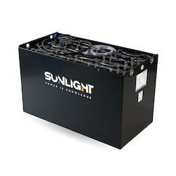 SunLight 230 Photovoltaik-Batterie 2V SunLight 230 Photovoltaik-Batterie 2V