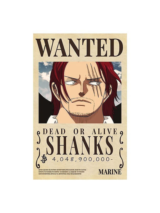 Walls Poster Shanks 15x20cm