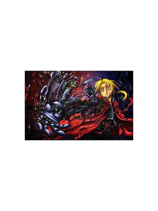 Walls Poster The Brothers Elric 20x15cm