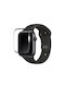 Full Glue 3d Flexible Screen Protector για το Apple Watch 44mm 1τμχ