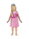 Kinder Karnevalskostüm Barbie Prinzessin
