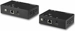 StarTech HDMI Extender ST121HDBT20L