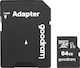 Montis Mt072 microSDXC 64GB Class 10 U1 UHS-I with Adapter