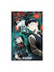 Walls Poster Kaneki Walls 108497 02 09 015 020 15x20cm
