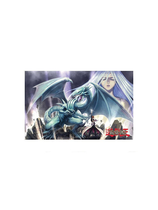 Walls Poster Blue-eyes White Dragon 20x15cm