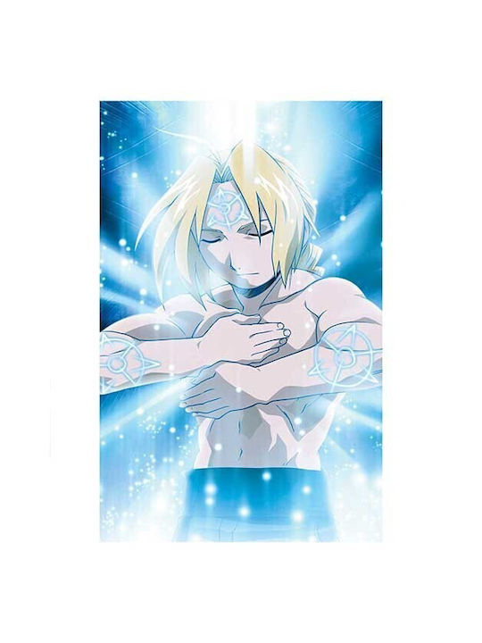 Walls Poster Power Of Edward Elric 15x20cm