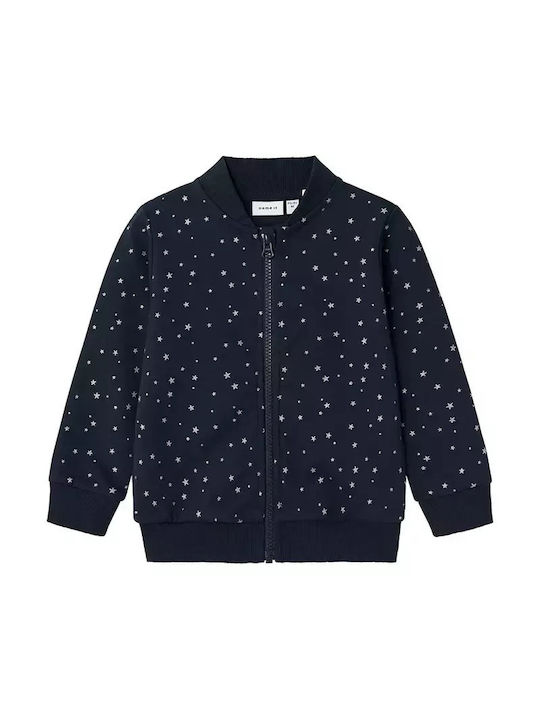 Name It Kids Cardigan Blue