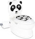 Pilsan Potty Vas Panda până la 25kg