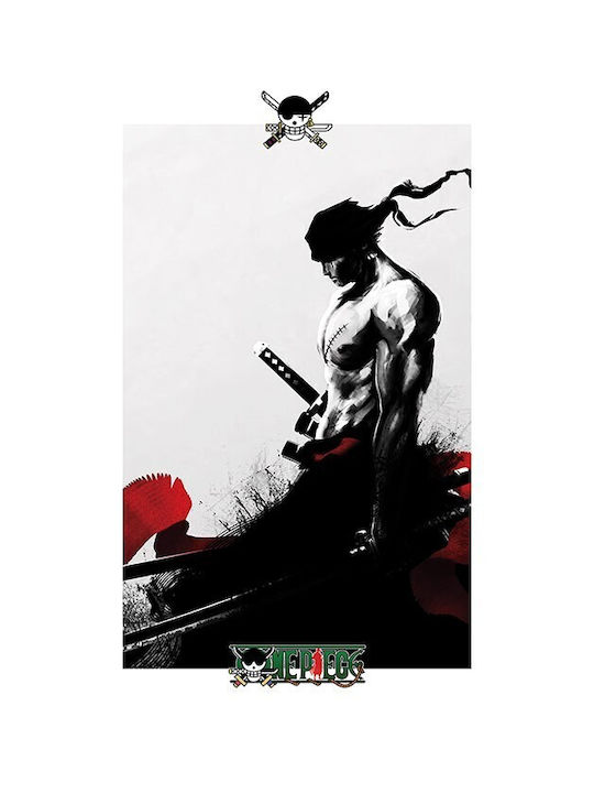 Walls Αφίσα Pirates Hunter Zoro 50x70cm