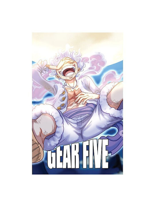 Walls Poster Gear 5 Luffy 20x30cm