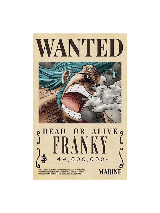 Walls Αφίσα Franky 40x50cm