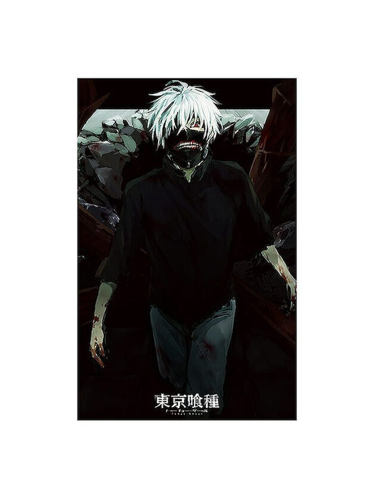 Walls Poster Ken Kaneki, Tokyo Ghoul 20x30cm