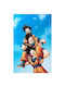 Walls Poster Goten - Goku - Gohan 40x50cm