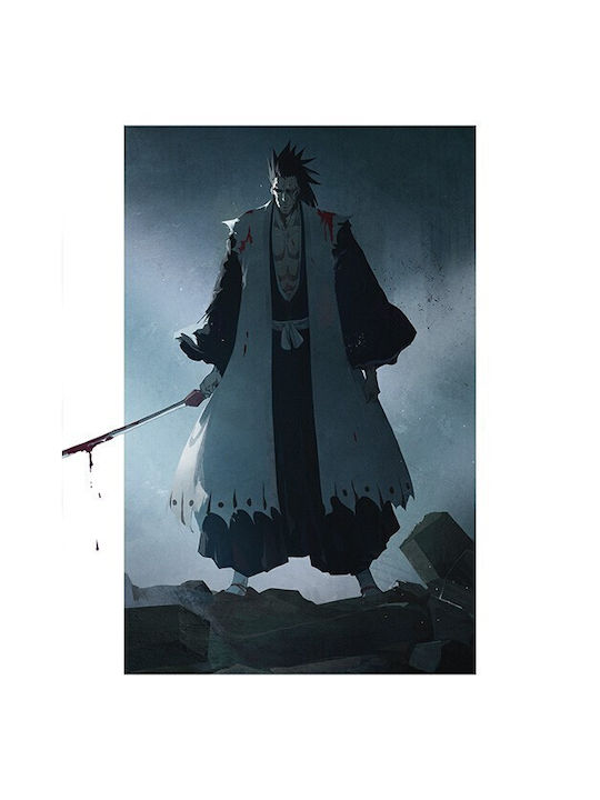 Walls Αφίσα Zaraki Kenpachi 50x70cm