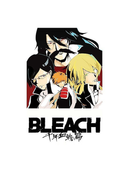 Walls Poster Bleach 20x30cm