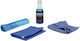 Manhattan Set De Curățare Lcd Mini Cleaning Kit Albastru General