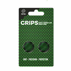 FR-TEC Thumb GripsΚονσόλας για Xbox / Xbox One σε Μαύρο χρώμα