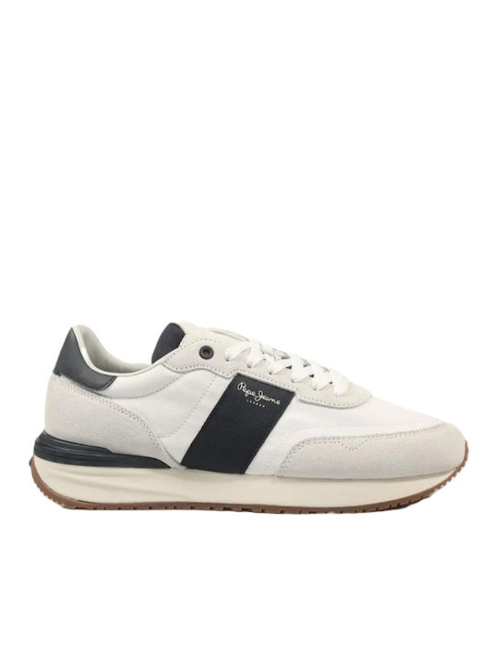 Pepe Jeans Sneakers White