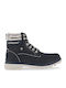 Women's Ankle Boots Blue