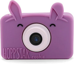 Hoppstar Rookie Compact Φωτογραφική Μηχανή Μωβ