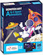 Chalk & Chuckles Space Adventures Space Adventures Joc Educațional de Cunoștințe