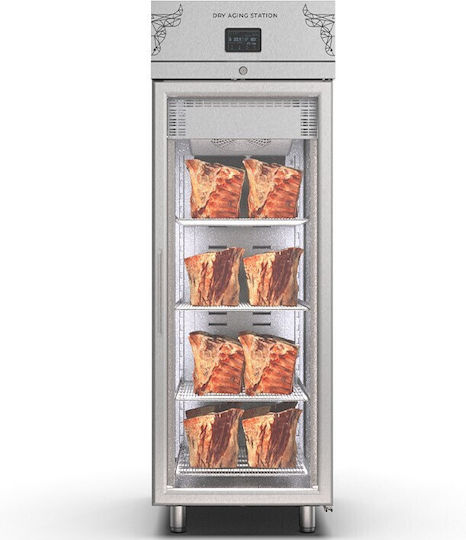Inomak Dry Aging Fridge DRY172/MEAT H210xW72xD86cm