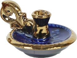 11 Modern Muses Νο 109 Kerzenleuchter Blue 2.5x1cm 1Stück
