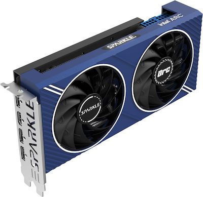 Sparkle ARC A580 8GB GDDR6 ORC OC Edition Graphics Card (1A1-S00401401G)