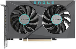 Gigabyte GeForce RTX 3050 6GB GDDR6 Eagle OC Graphics Card