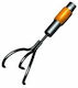 Fiskars Καλλιεργητής Χειρός με Κοντάρι 33cm