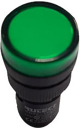 Ellicom Ad22-16db LED Ενδεικτική Λυχνία 1τμχ