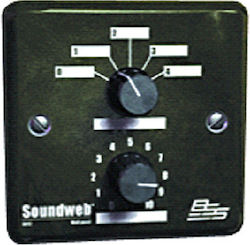 Bss Audio Τηλεχειριστήριο