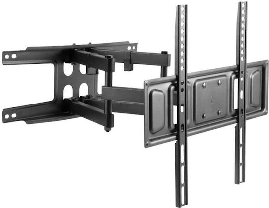 Bravo Br Led 12 tm75069 Wall TV Mount with Arm up to 75" and 40kg Black