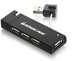 Iogear USB Hub 4 Θυρών (USB-A) GUH285W6 Iogear USB Hub 4 Θυρών (USB-A) GUH285W6