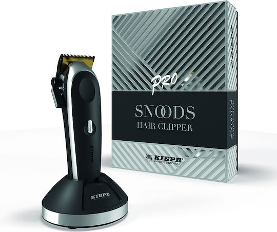 Kiepe Pro Snoods Professionell Haarschneidemaschine Schwarz