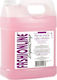 Fashionline Fashionline Liquid Soap Hair Body Floral Commercial Hand Cleaner 5lt