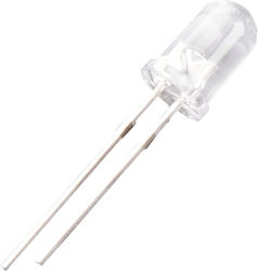 Haitronic Super Bright 5mm LED 10τμχ