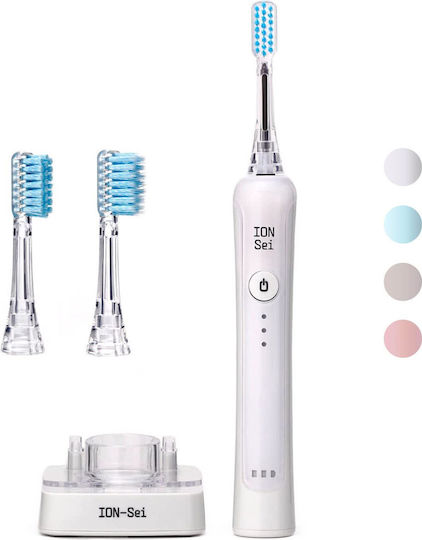 Ion-Sei Electric Toothbrush IET01DW