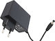 MPL Universal Τροφοδοτικό 15V 1.6A με Ισχύ 24W με σετ βυσμάτων (POS15160A)